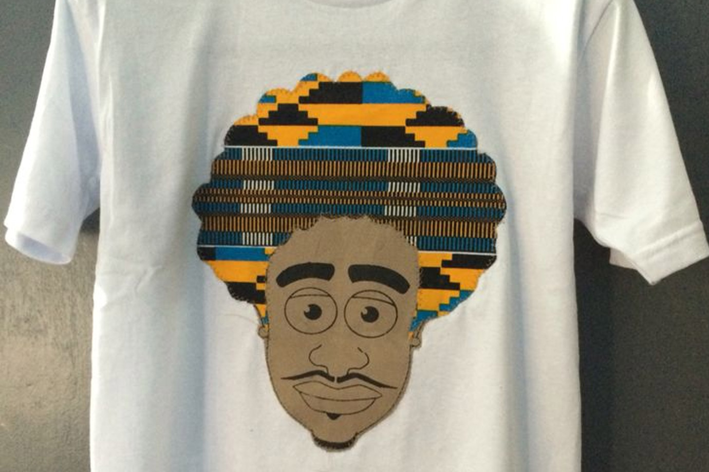 screen printing work