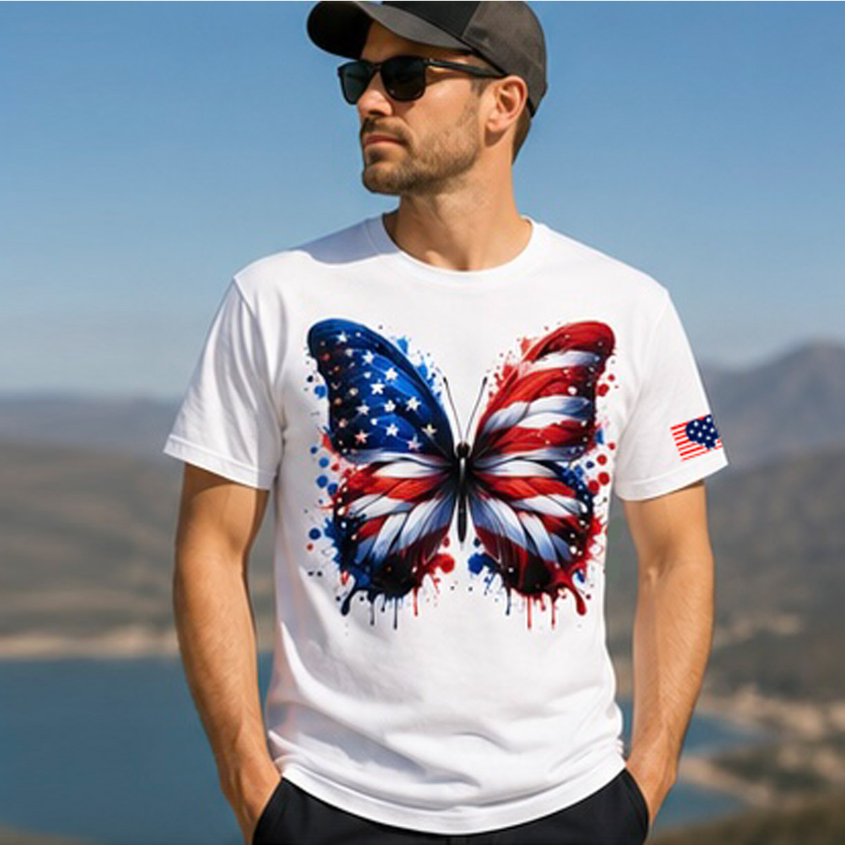 American Butterfly